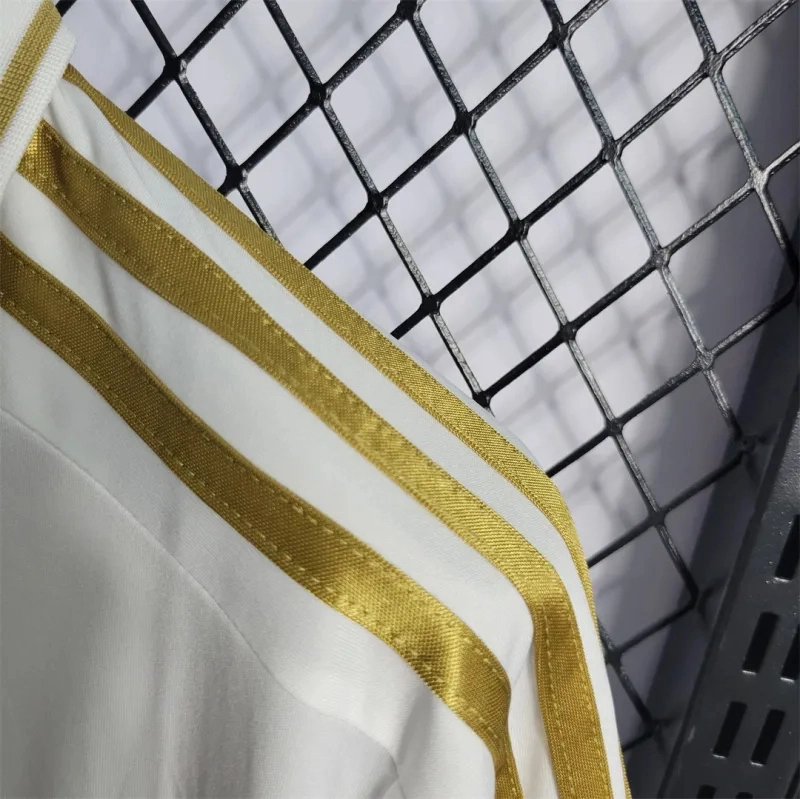 Real Madrid Retro Jersey Home Soccer Custom Shirt 2011/12