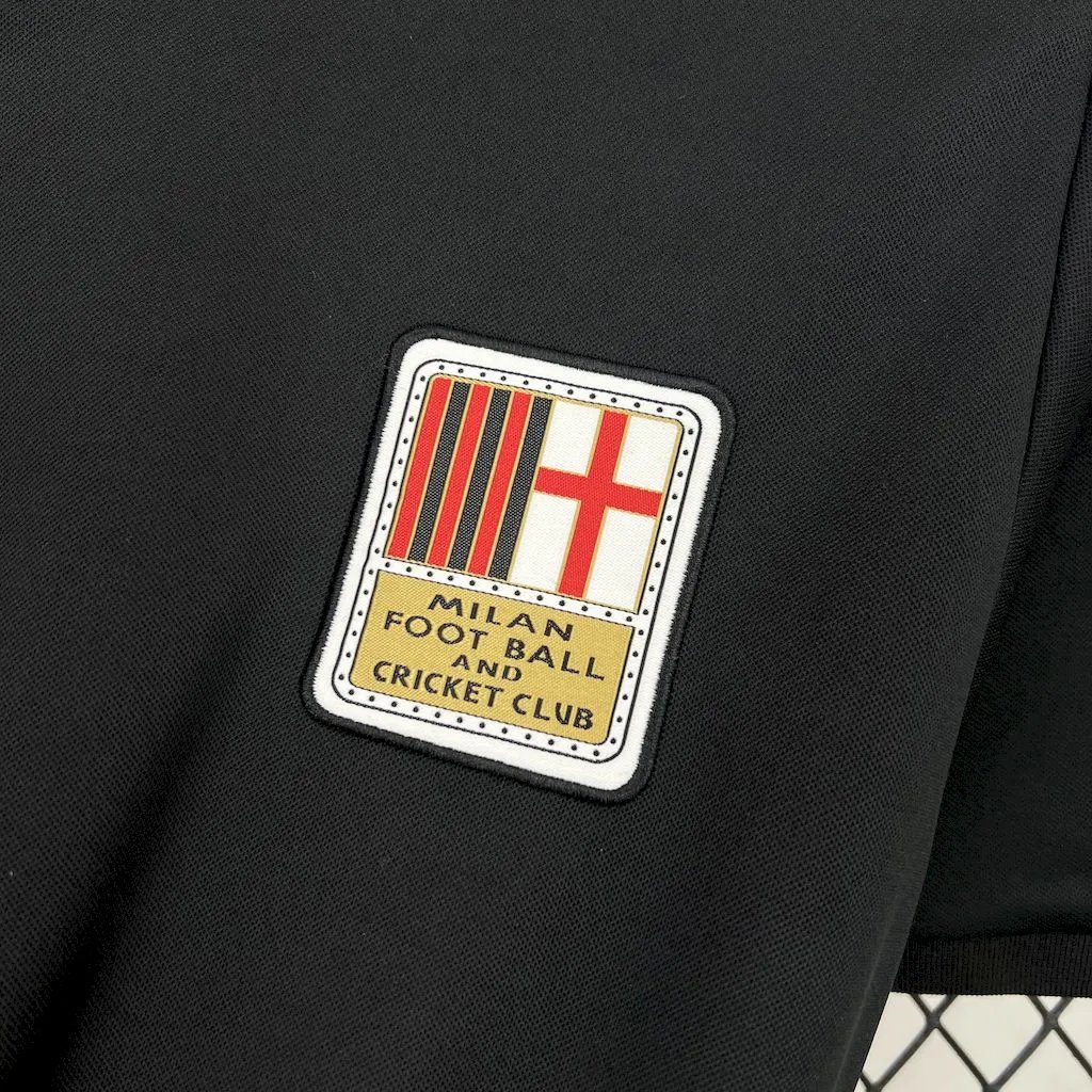 0058878a26fdea1c319ff686479dc88572b446d2 AC Milan Soccer Jersey 125th Anniversary Custom Shirt 2024/25