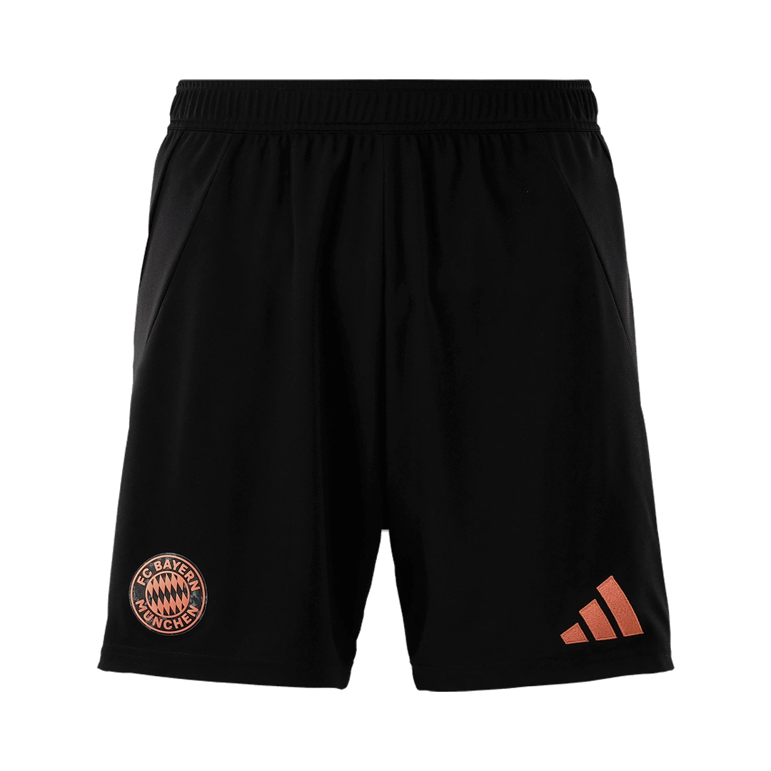 Bayern Munich Soccer Shorts Custom  Away 2024/25