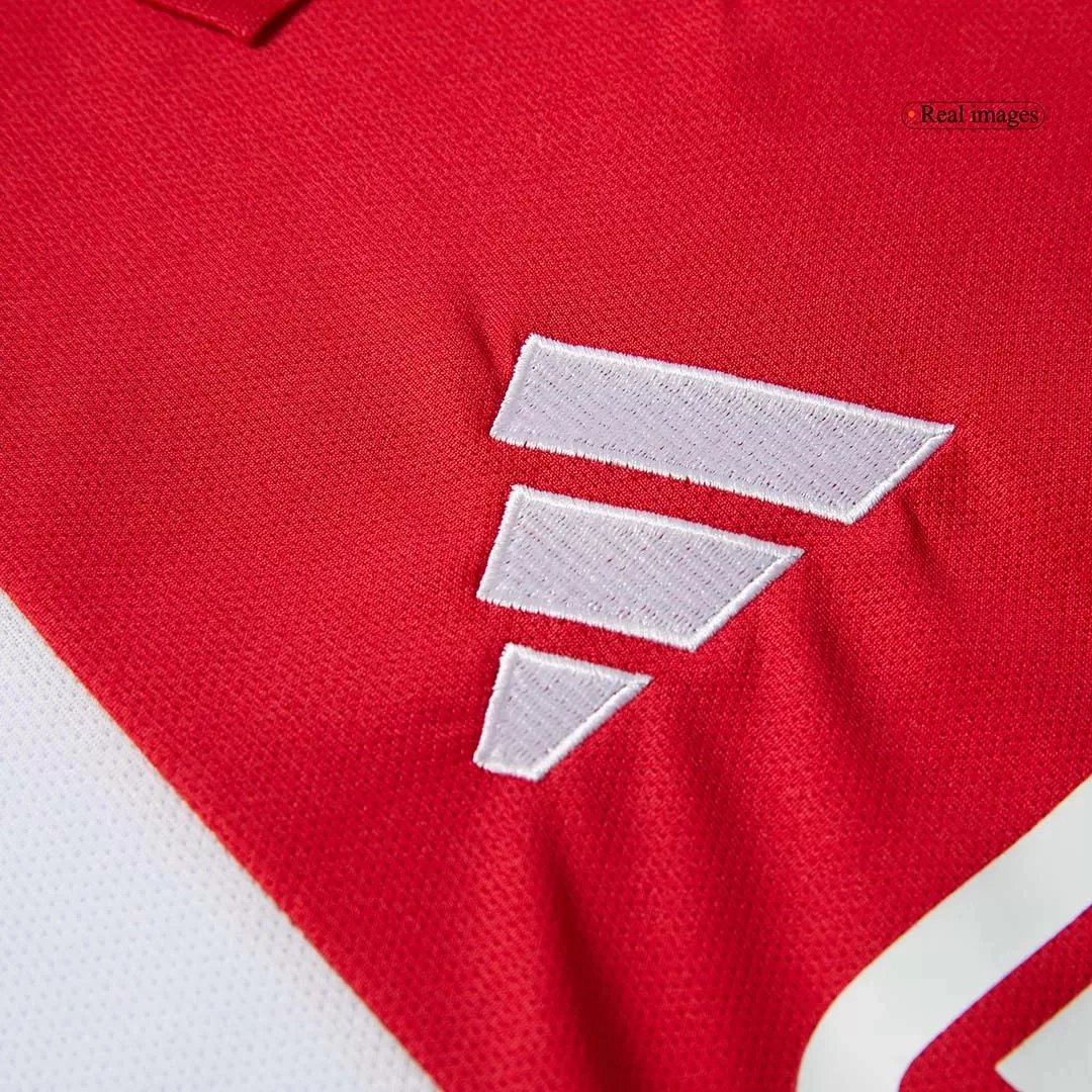 00af2a85c848139e955084614efb31115d8e2248 Ajax Football Jersey Home Custom Shirt 2024/25