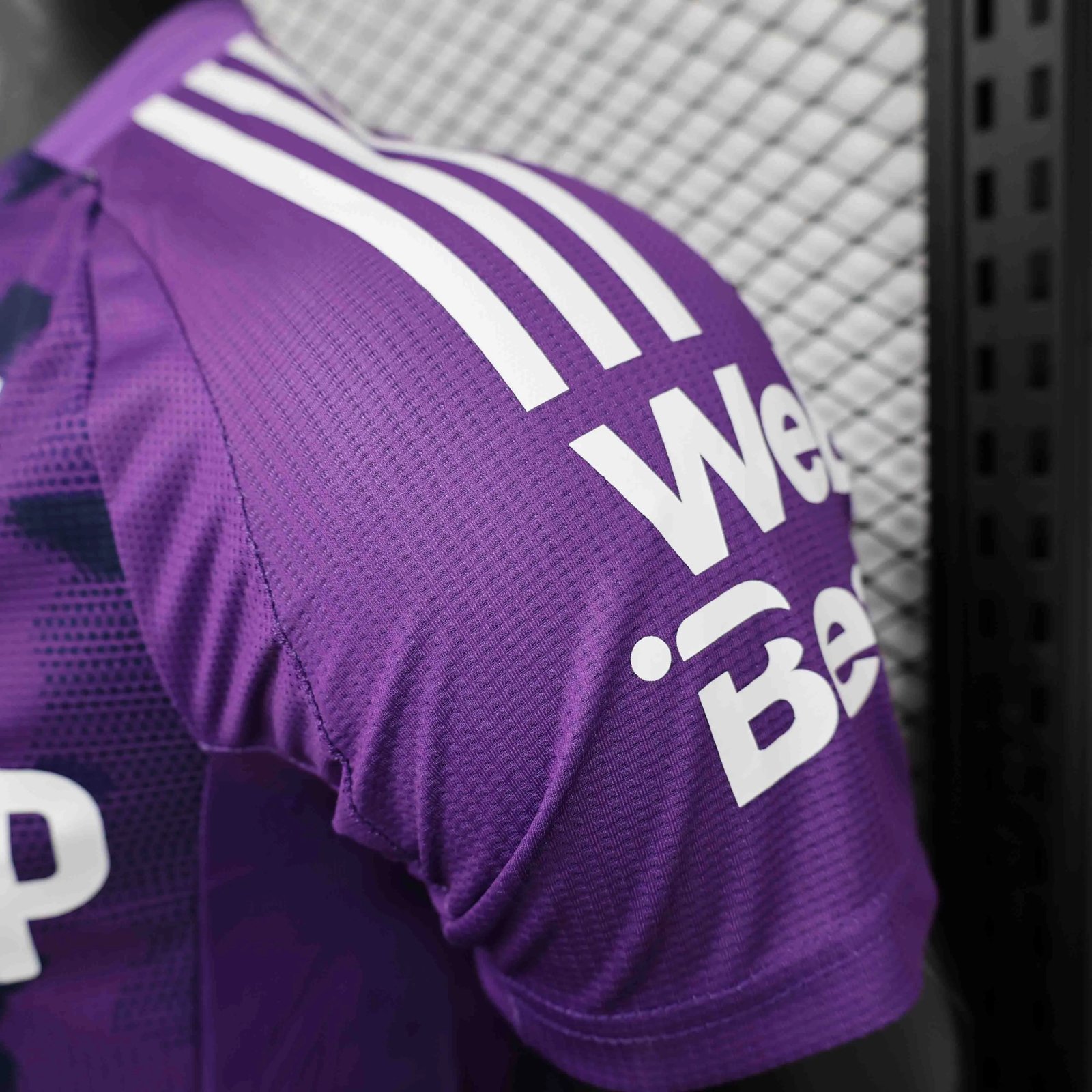 Fulham Authentic Football Jersey Third Away Shirt 2024/25