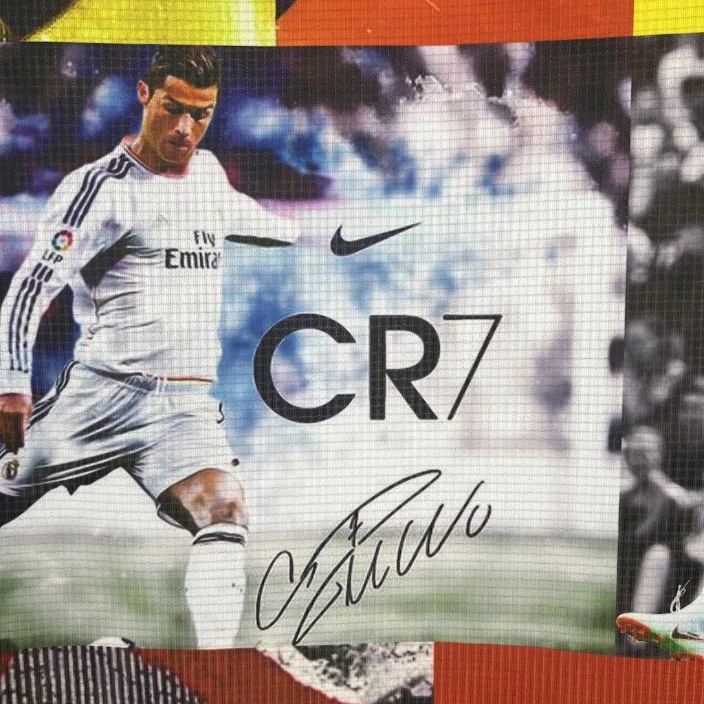 Cristiano Ronaldo Exclusive Edition Shirt 2025/26