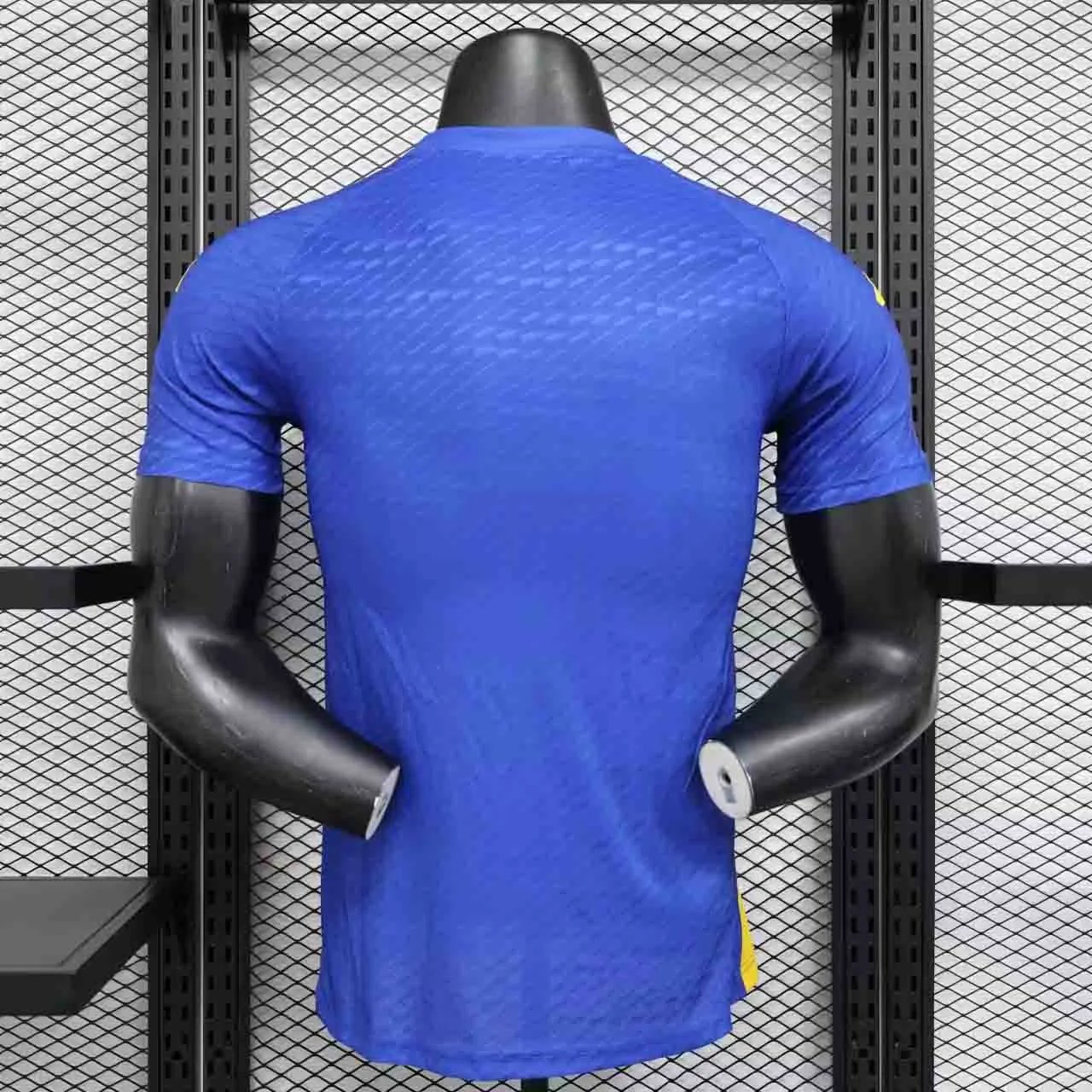 010958f839d36aafca6c4825bd608a9d19211a5c Spain Authentic Soccer Jersey Training Shirt 2024