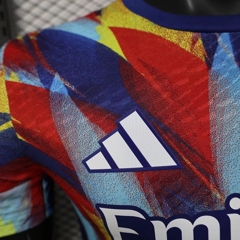 Arsenal Soccer Jersey Training Authentic Shirt 2025/26