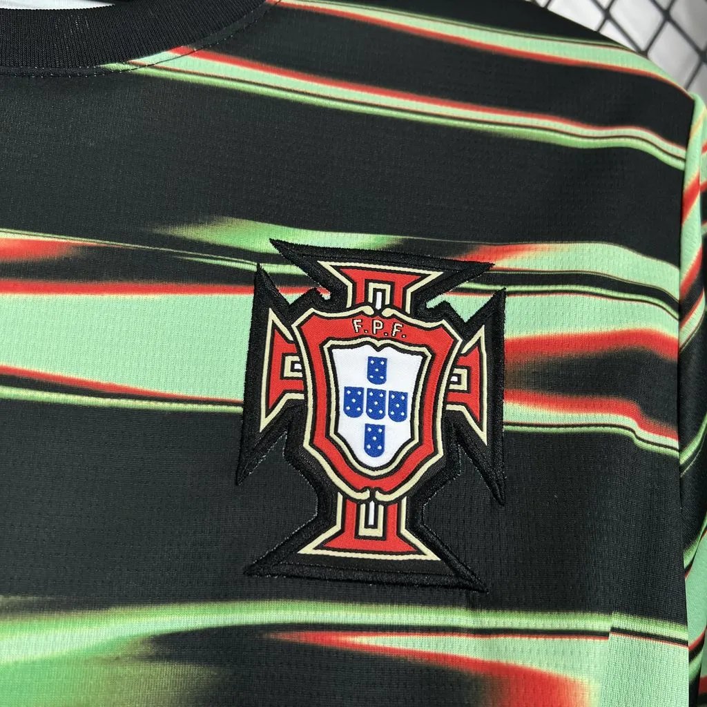 Portugal Soccer Jersey Special Edition Custom Shirt 2025