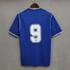 Everton Retro Football Jersey Home Custom Shirt 1886/87