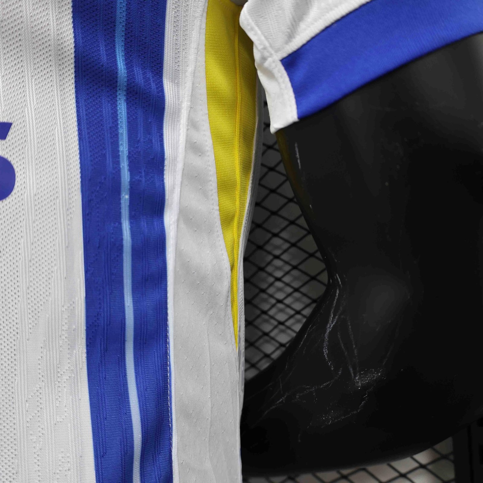 Brighton & Hove Albion Authentic Football Jersey Home Shirt 2024/25