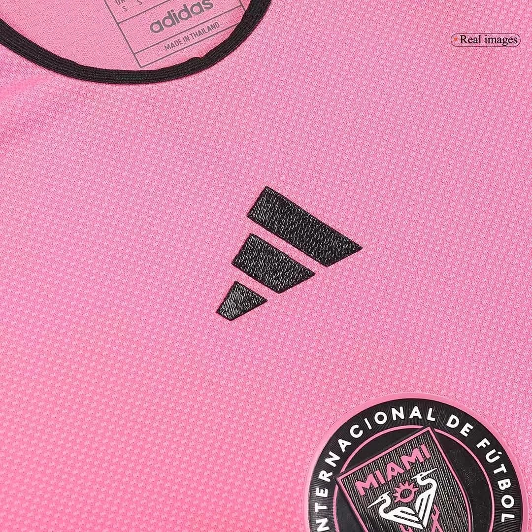 Inter Miami Authentic Soccer Jersey Home Shirt 2024