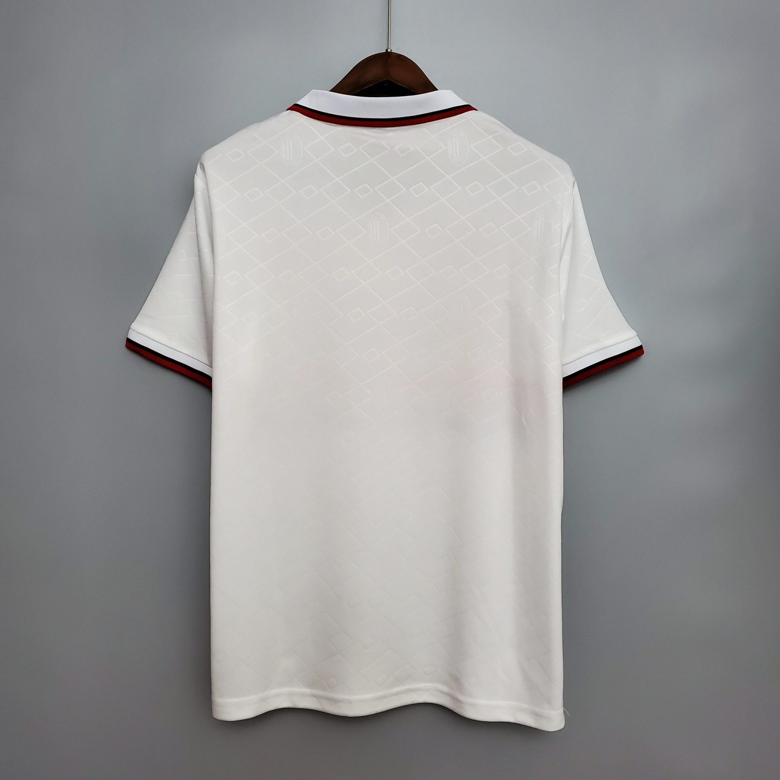 AC Milan Retro Soccer Jersey Away Custom Shirt 1993/94