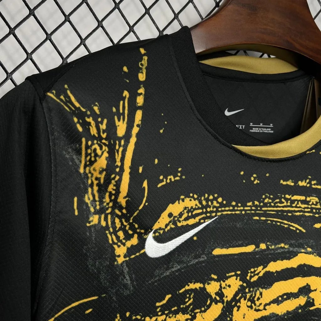 Sporting CP Soccer Jersey Third Away Custom Shirt 2024/25