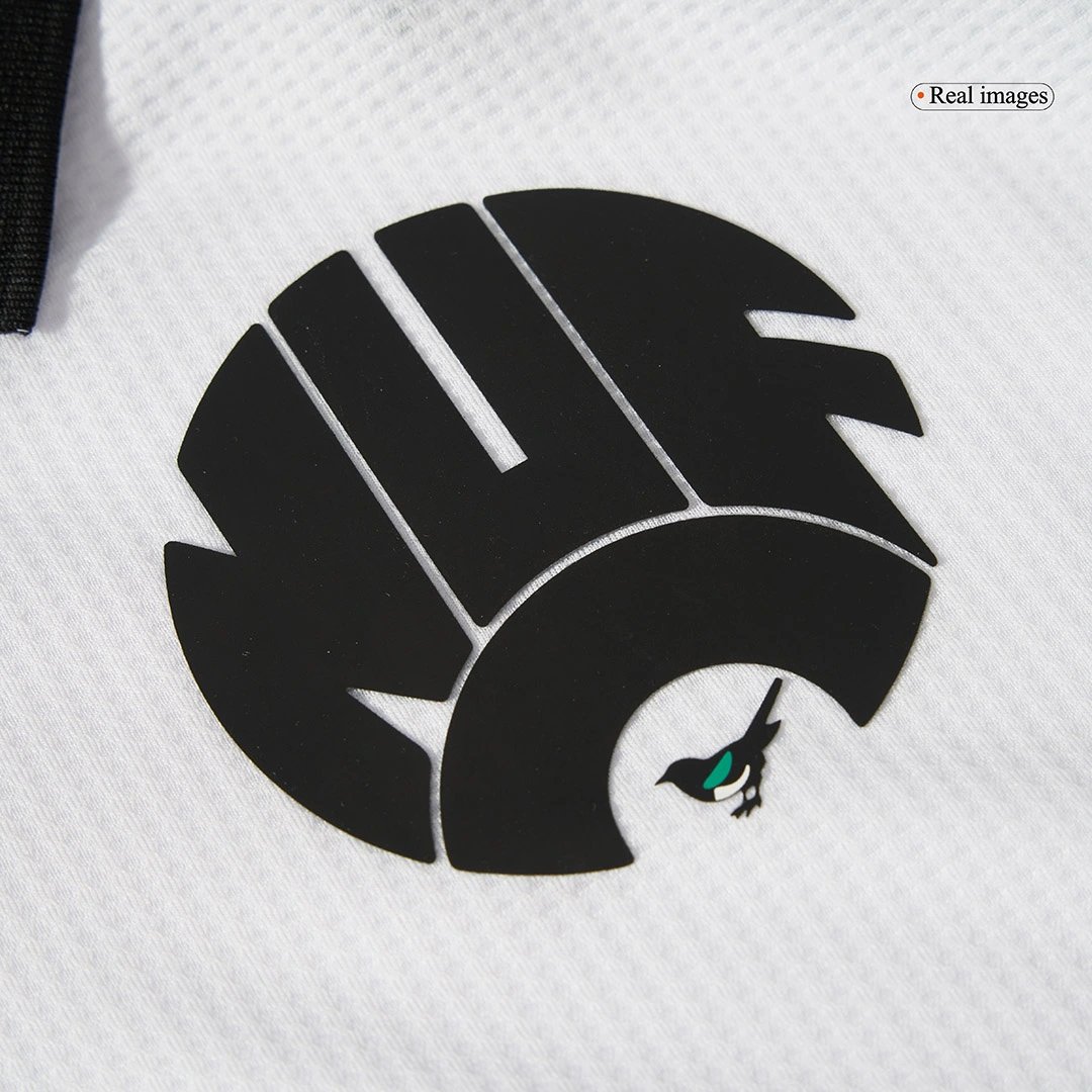 Newcastle United Football Jersey Third Away Custom Shirt 2024/25