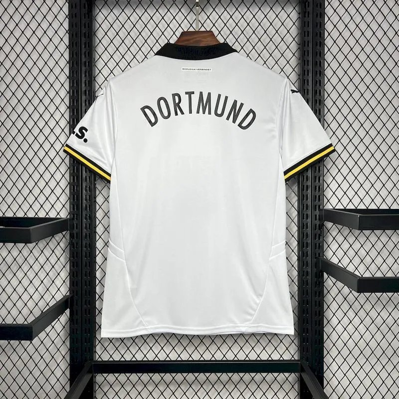 Borussia Dortmund Third Away Jersey Custom Shirt 2024/25