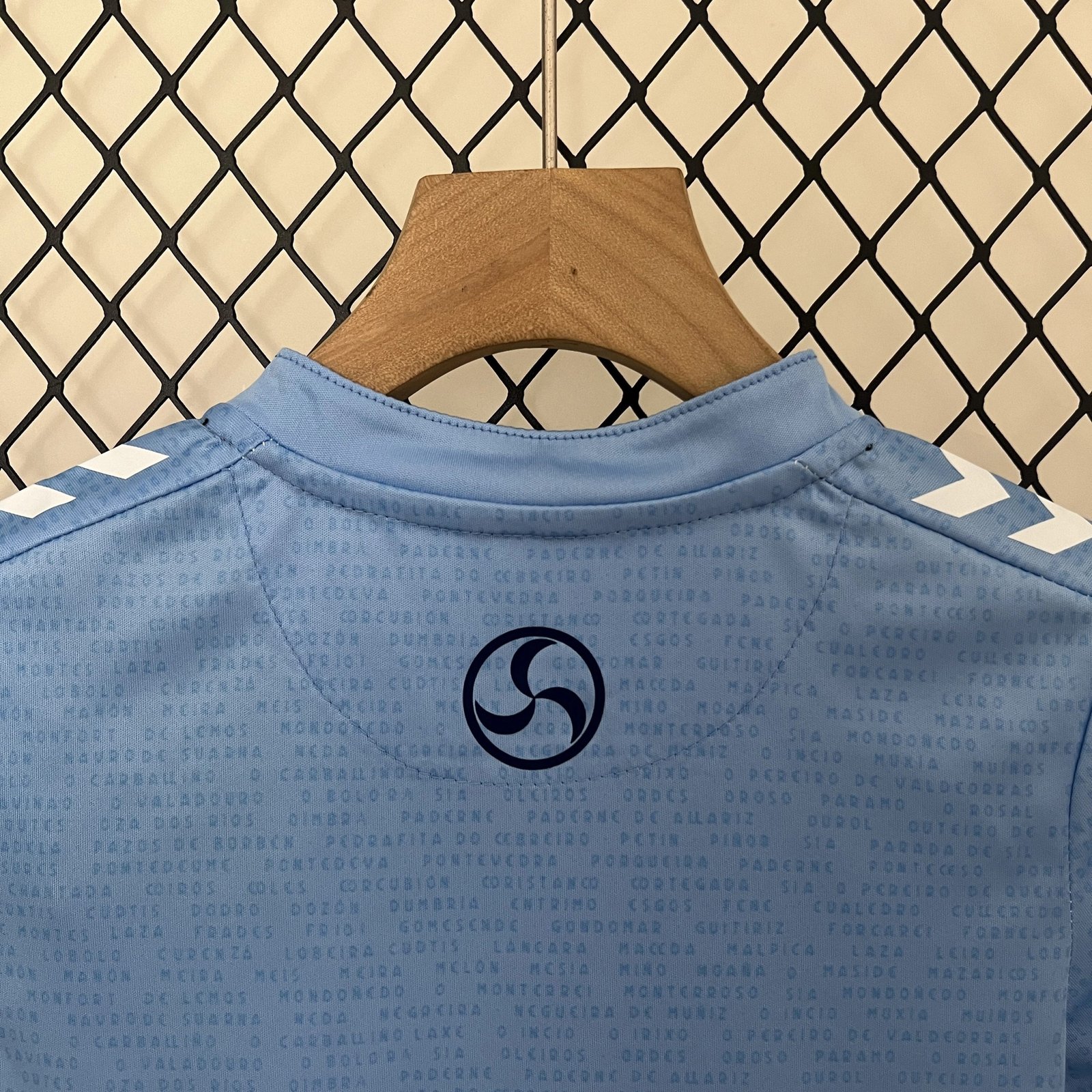 Celta Vigo Soccer Jersey Home Kids Kit Jersey+Shorts 2024/25