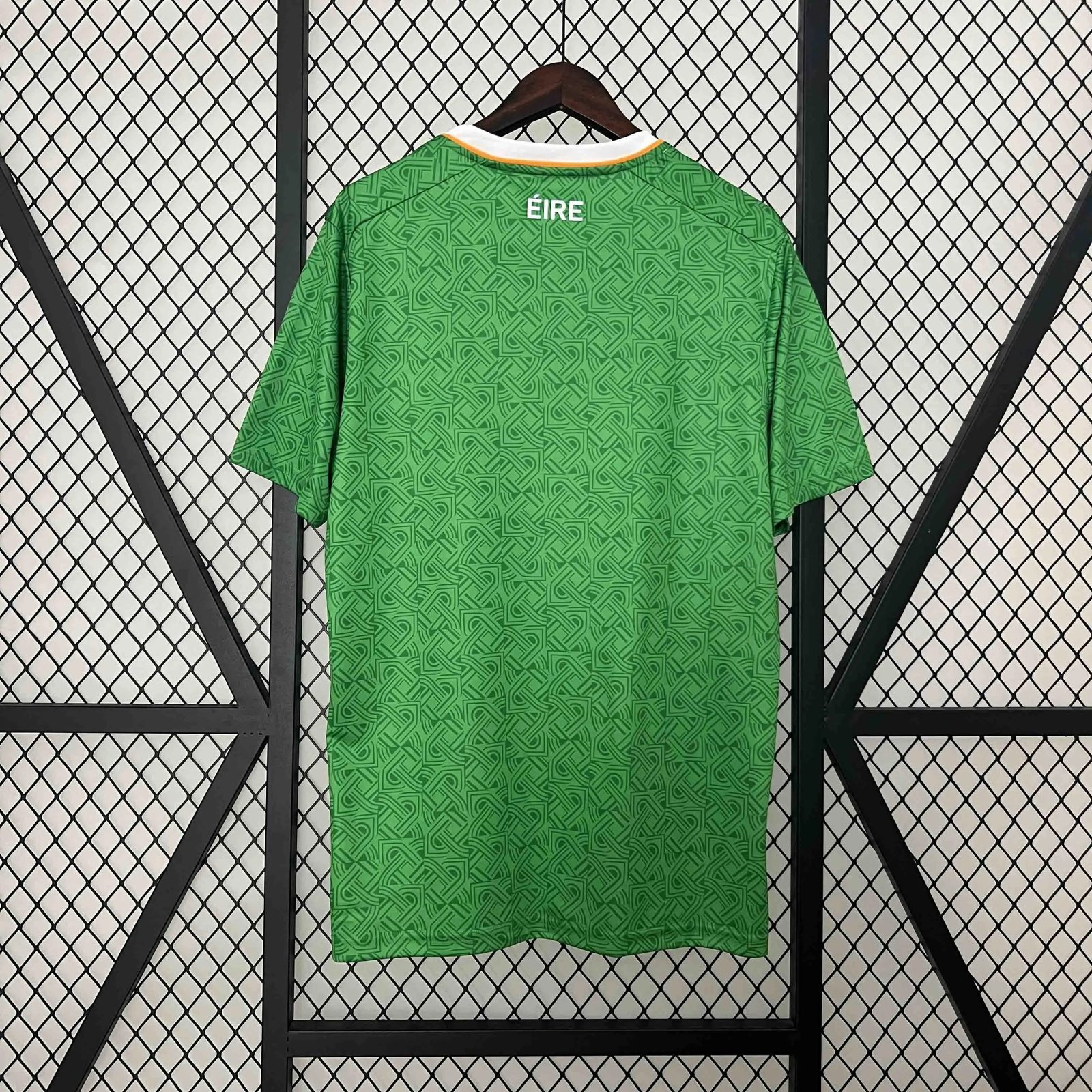 04313e63a1b84ce6d003e7ab9dd44461d765598b Ireland Soccer Jersey Home Custom Shirt EURO 2024