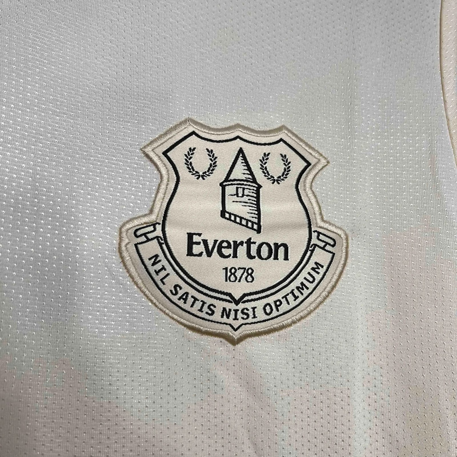 Everton Football Jersey Third Away Custom Shirt 2024/25