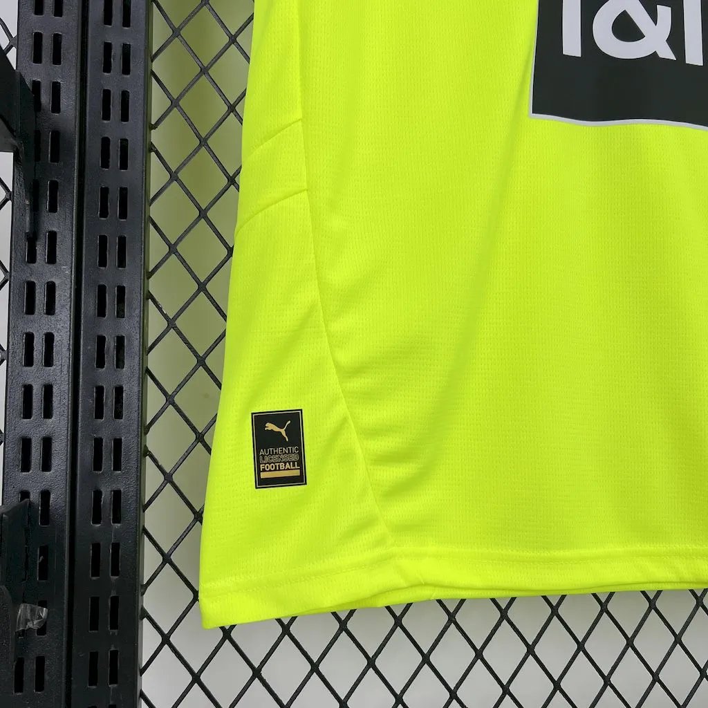 Borussia Dortmund Special Jersey Custom Shirt 2024/25