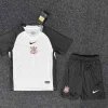 Corinthians Soccer Jersey Home Kids Kit Jersey+Shorts 2025