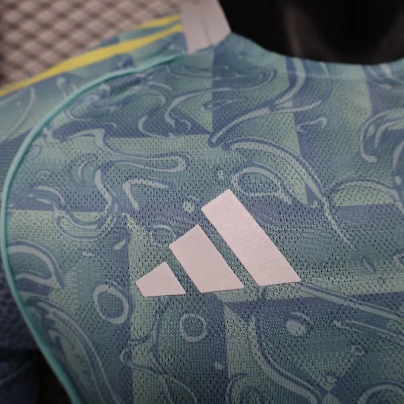 Juventus Authentic Soccer Jersey Away Shirt 2025/26