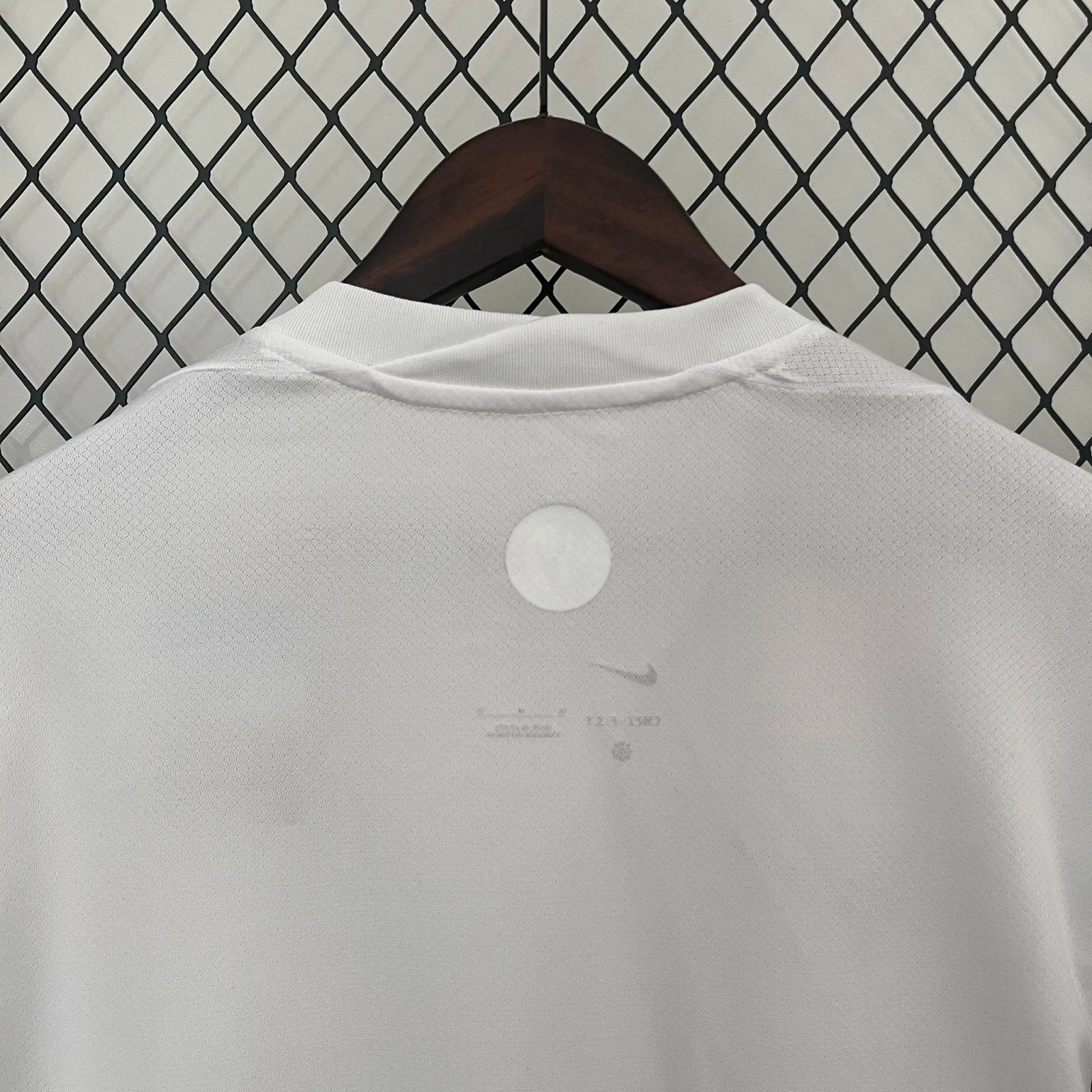 Corinthians Soccer Jersey Home Custom Shirt 2024