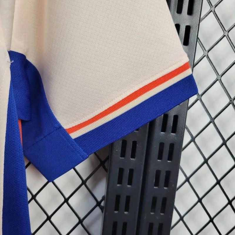 Chelsea Football Jersey Away Custom Shirt 2024/25