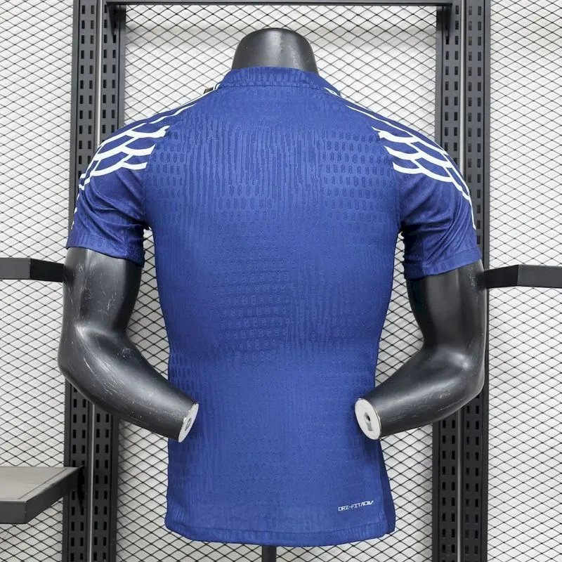 Authentic Soccer Jersey PSG Fourth Away Shirt 2024/25