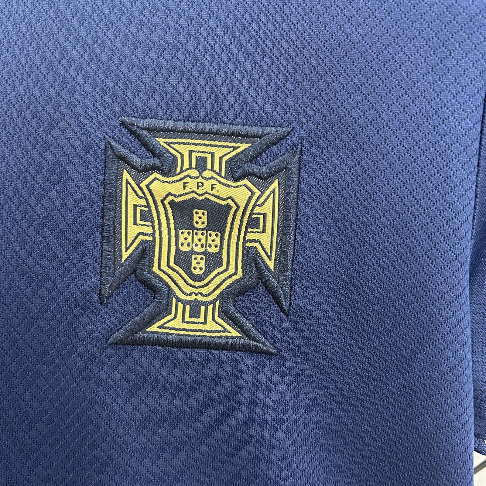 Portugal Training Football Uniform Kids Kit Jersey+Shorts 2025