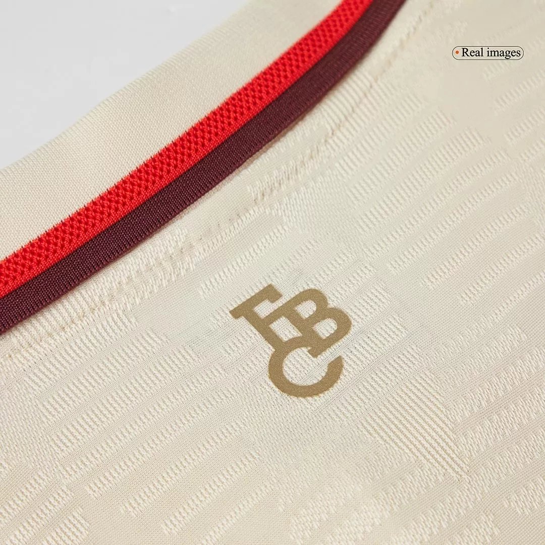 Bayern Munich Third Away Jersey Player Version 2024/25