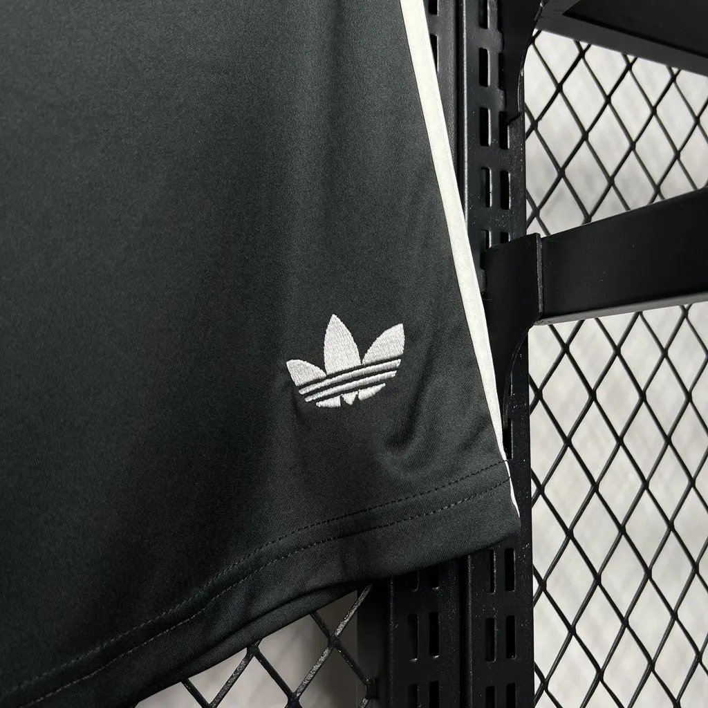 Manchester United Third Away Football Jersey Shorts 2024/25