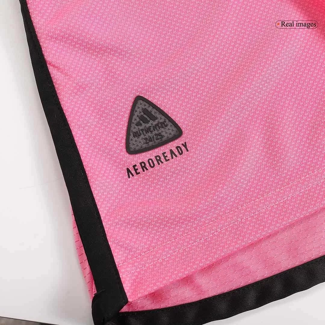 Inter Miami Authentic Soccer Jersey Home Shirt 2024