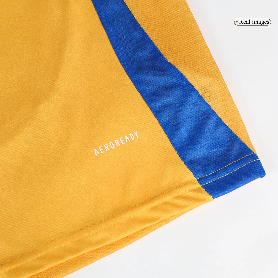 Tigres UANL Soccer Jersey Home Custom Shirt 2024/25