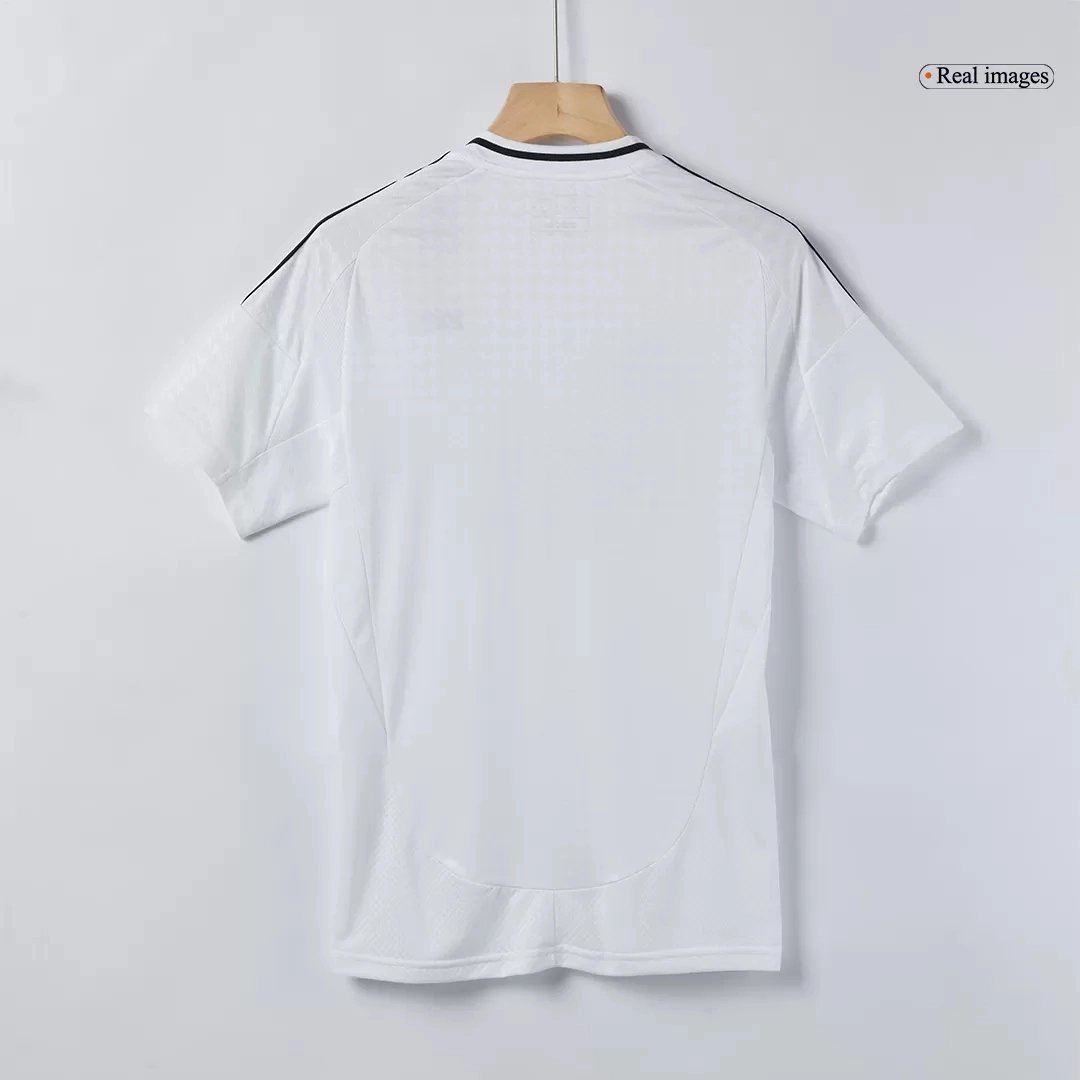 Real Madrid Soccer Jersey Home Custom Shirt 2024/25