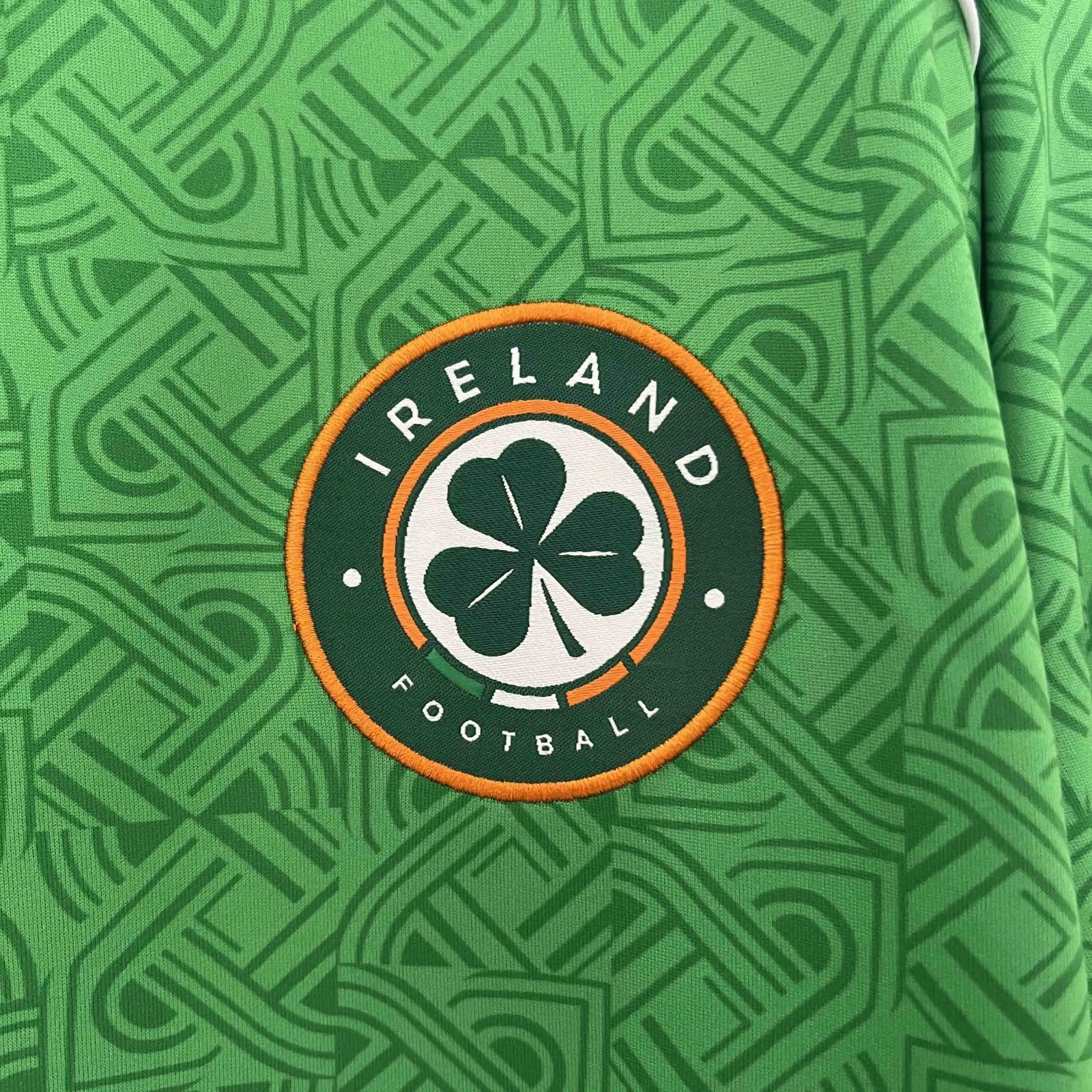 085cda68cf528284da7d1d09bc83f5ab353c092b Ireland Soccer Jersey Home Custom Shirt EURO 2024