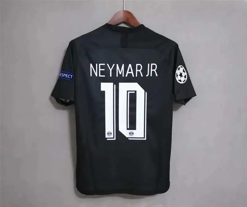 PSG Retro Jersey Away Soccer Shirt 2019/20