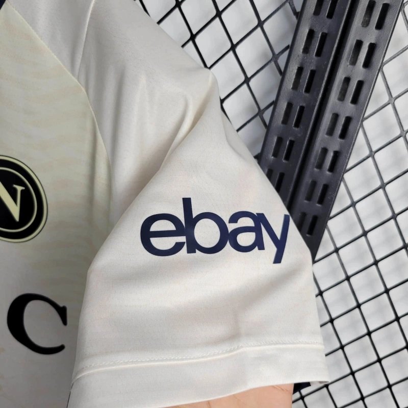 090e0363afe6354e58e39b2bc69676d65764534c Napoli Soccer Jersey Special Edition Custom Shirt 2024/25