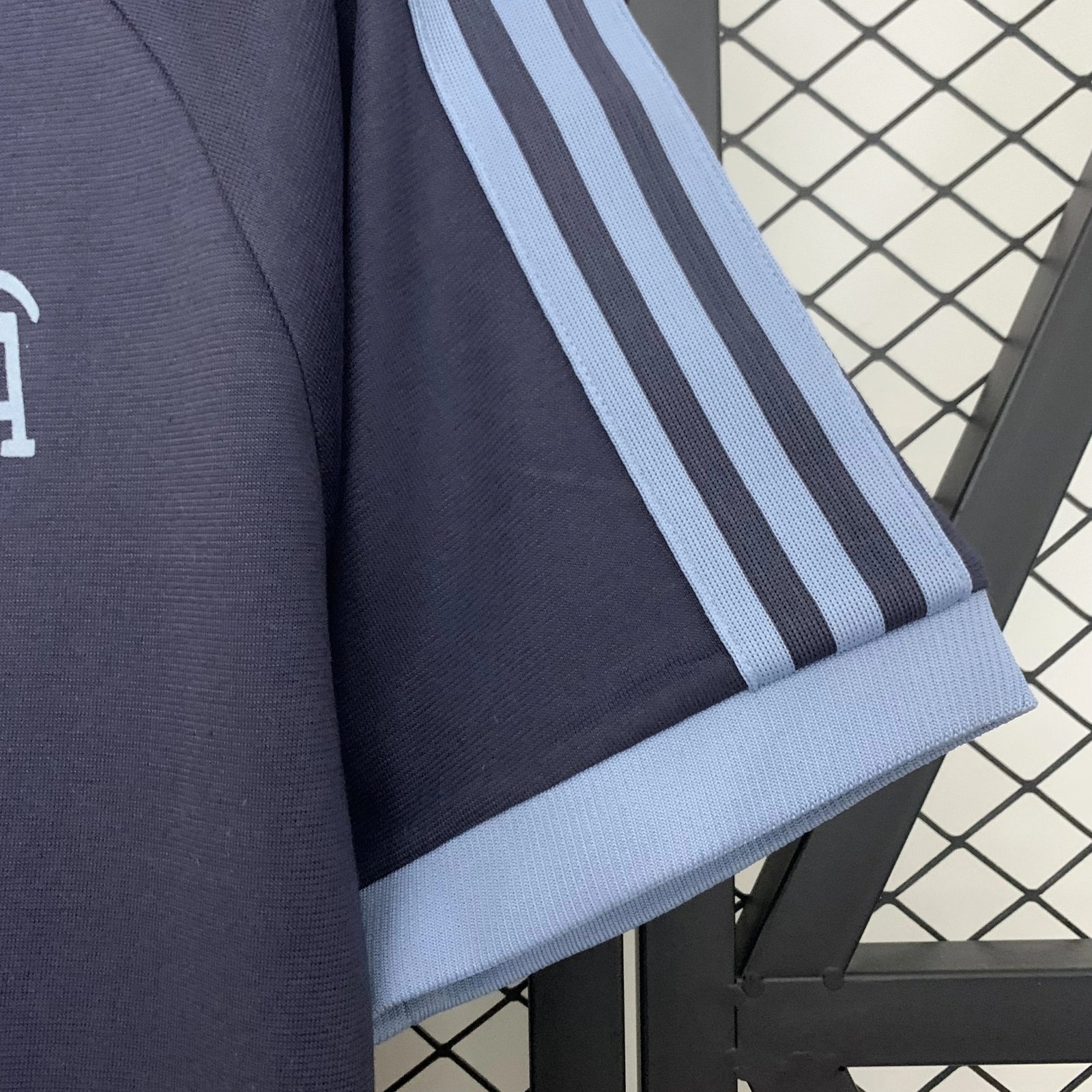 090e1c0701a8bfd9d891078272bfd29647f77e7d Argentina Soccer Jersey Cotton Custom T-Shirt 2025