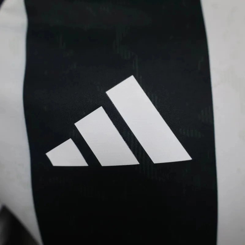 Juventus Authentic Soccer Jersey Home Shirt 2024/25