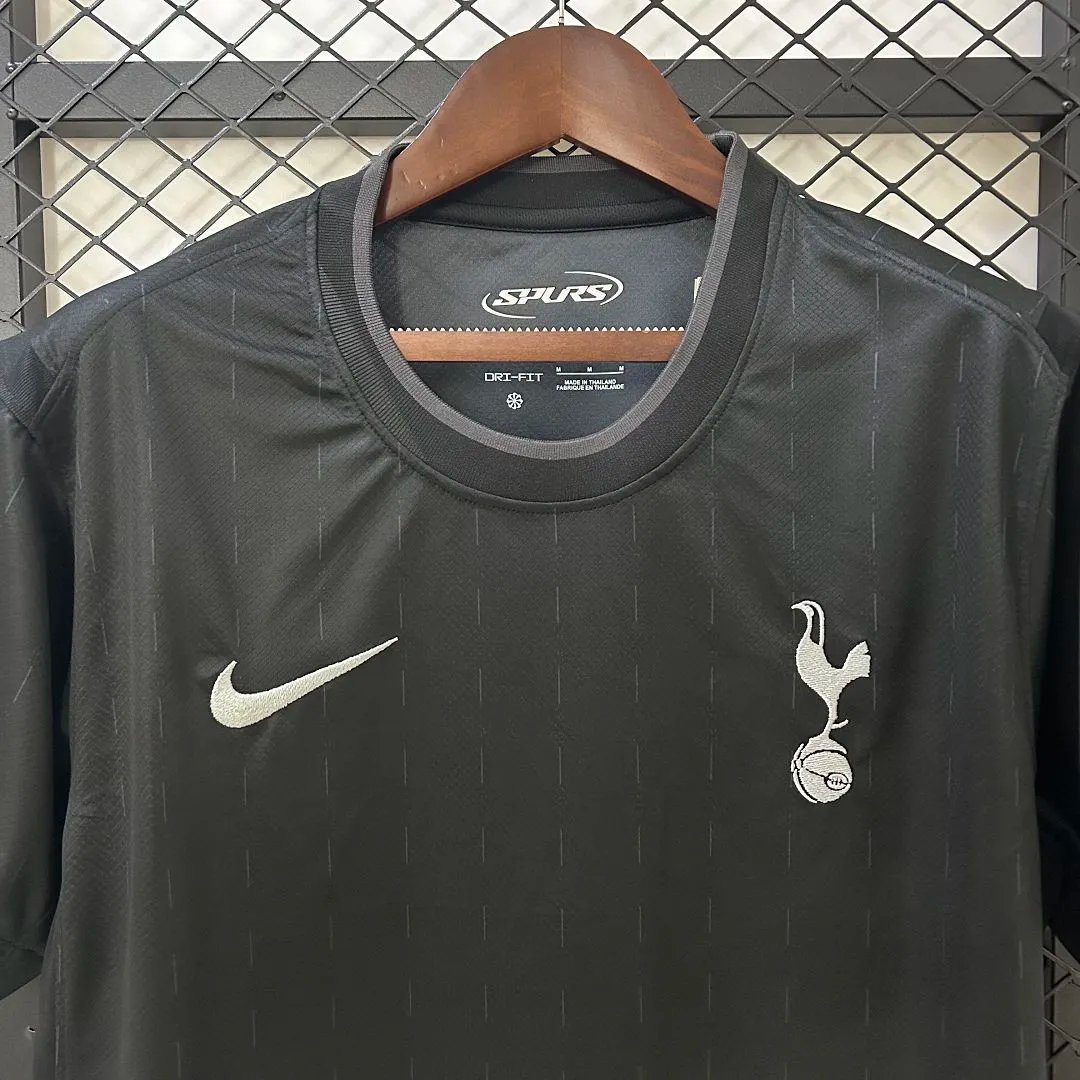 Tottenham Hotspur Football Jersey Away Custom Shirt 2025/26