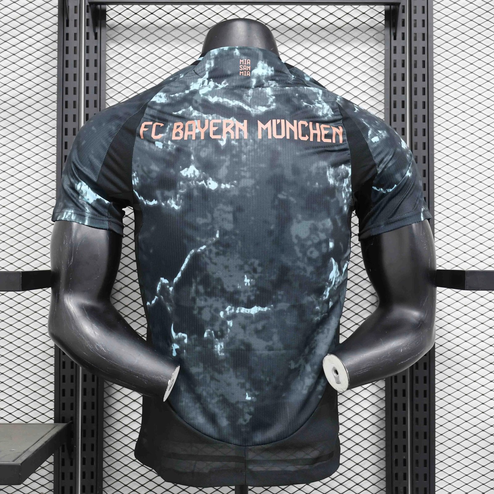 Bayern Munich Away Jersey Player Version 2024/25