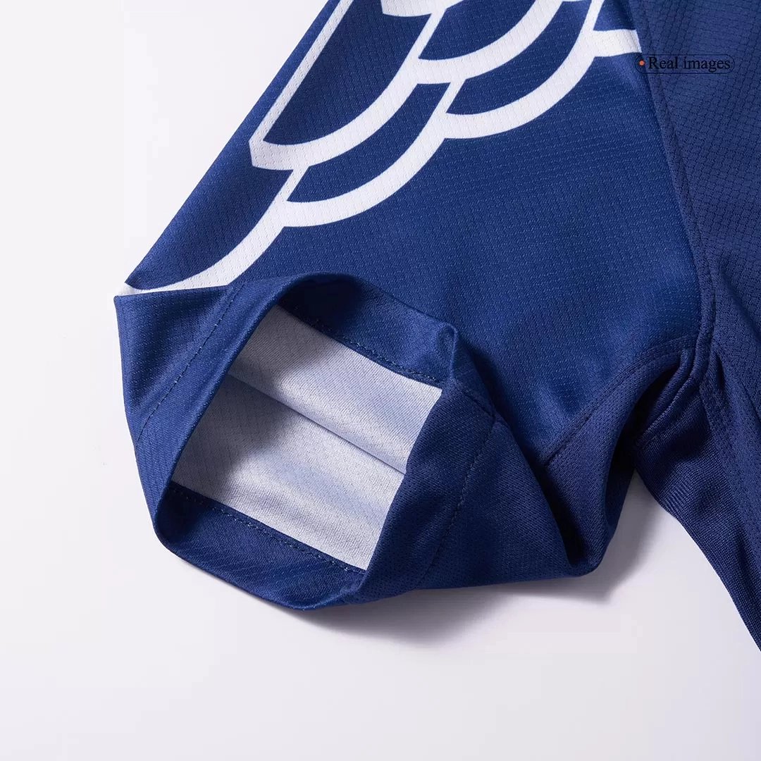 PSG Soccer Jersey Fourth Away Custom Shirt 2024/25