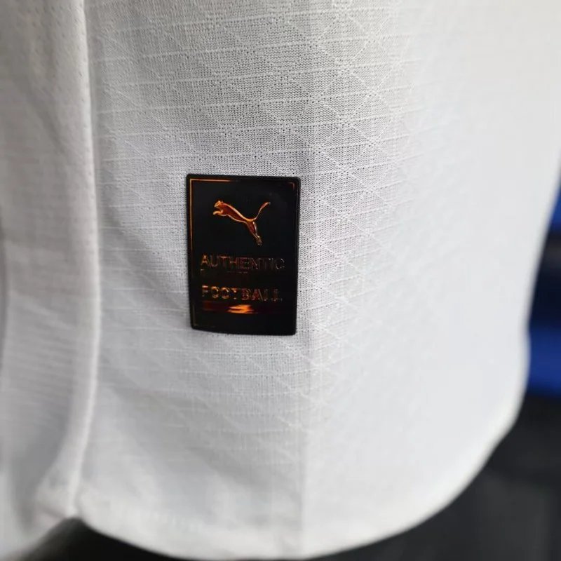 AC Milan Authentic Soccer Jersey Away Shirt 2025/26