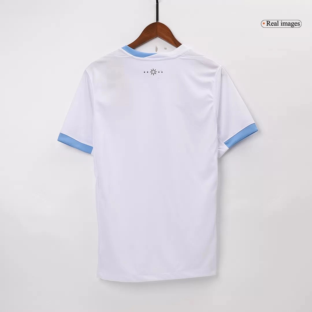 Uruguay Soccer Jersey Away Custom Shirt Copa America 2024