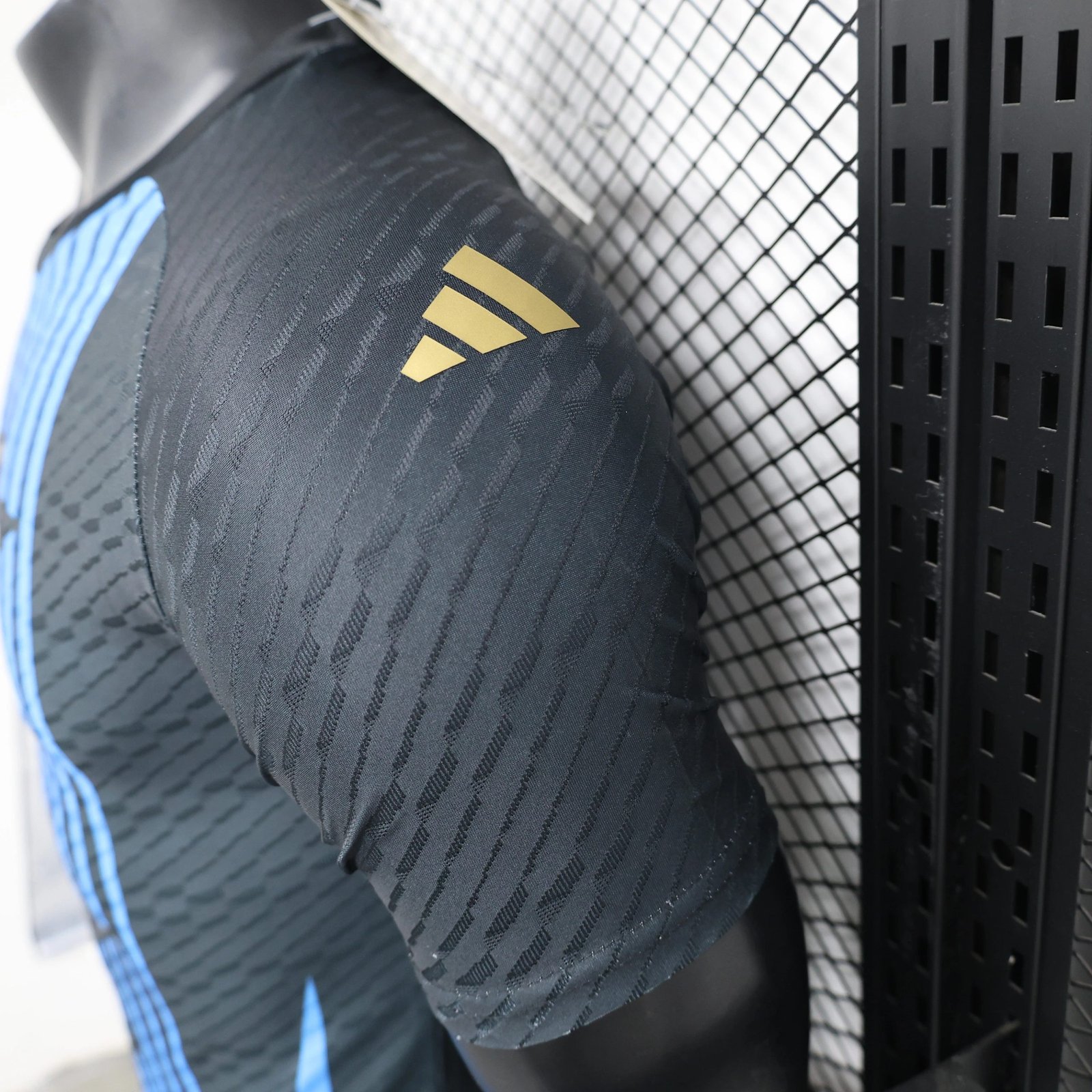 Argentina Authentic Soccer Jersey Pre-Match Shirt 2024