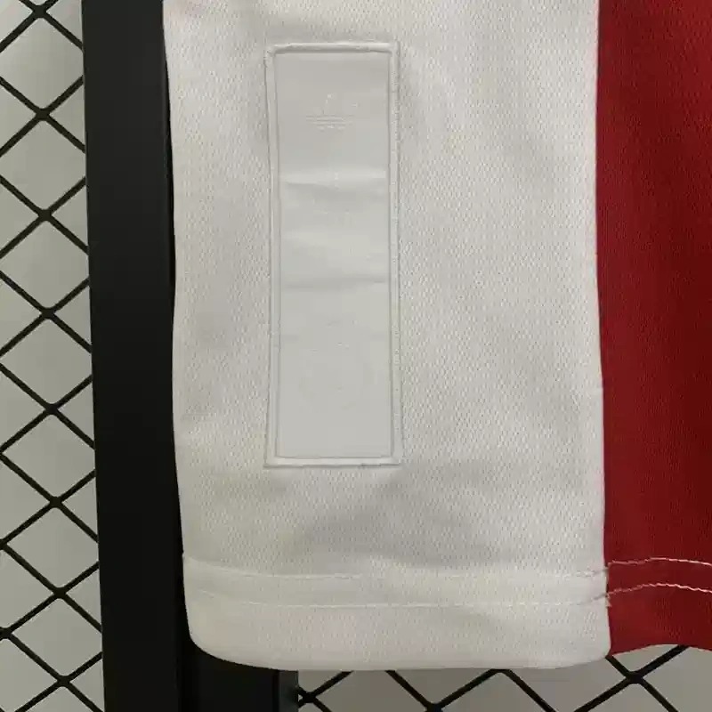 Ajax Football Jersey 125th Anniversary Custom Shirt 2025/26