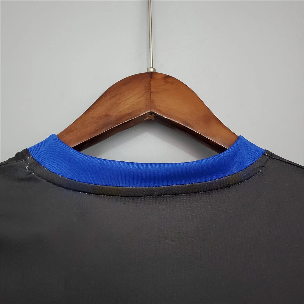 Inter Milan Jersey Custom Home Soccer Jersey 2008/09