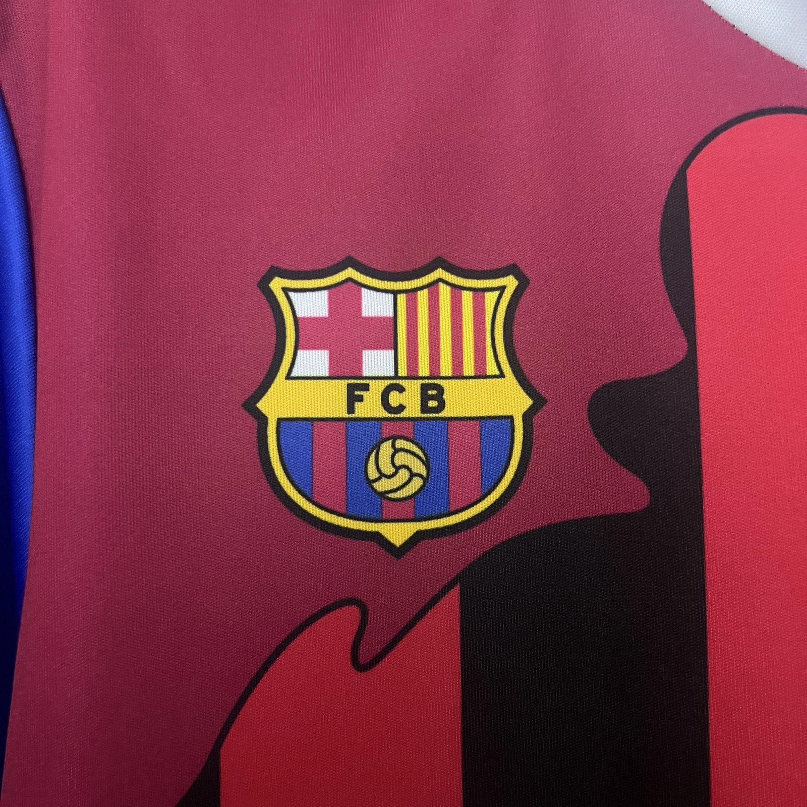 Ibrahimovic Commemorative Edition Shirt 2025/26 - All Club Mix