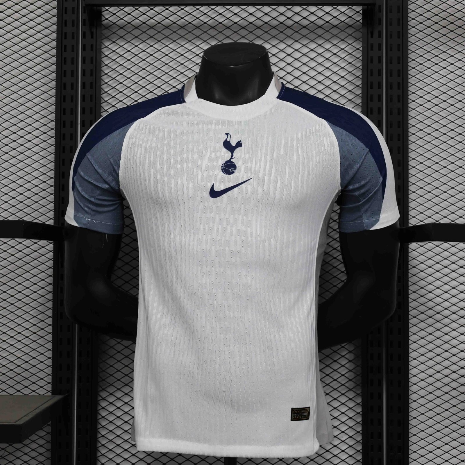 0a7838ad433ddfc4ce2dd7f0a2bceb95774d2678 Tottenham Hotspur Authentic Football Jersey Home Shirt 2025/26