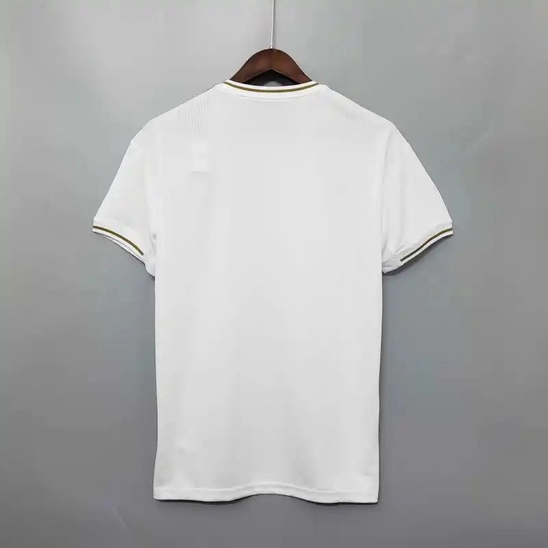 Real Madrid Retro Jersey Home Custom Soccer Shirt 2019/20