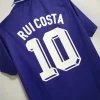 Fiorentina Retro Soccer Jersey Home Custom Shirt 1998/99