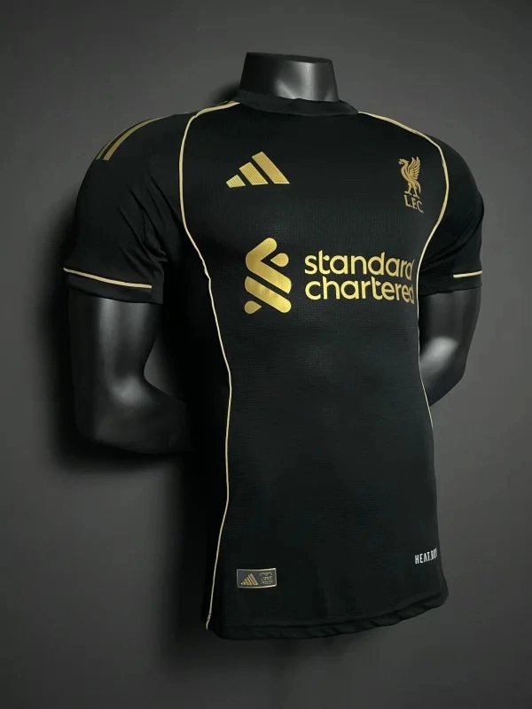 Liverpool Authentic Football Jersey Special Edition Shirt 2025/26