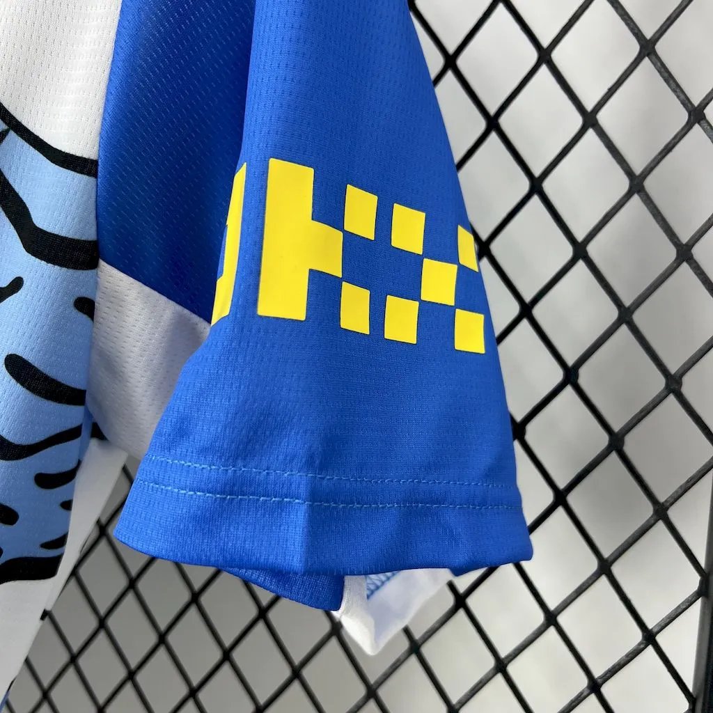 Manchester City Special Edition Football Jersey Shirt 2025/26